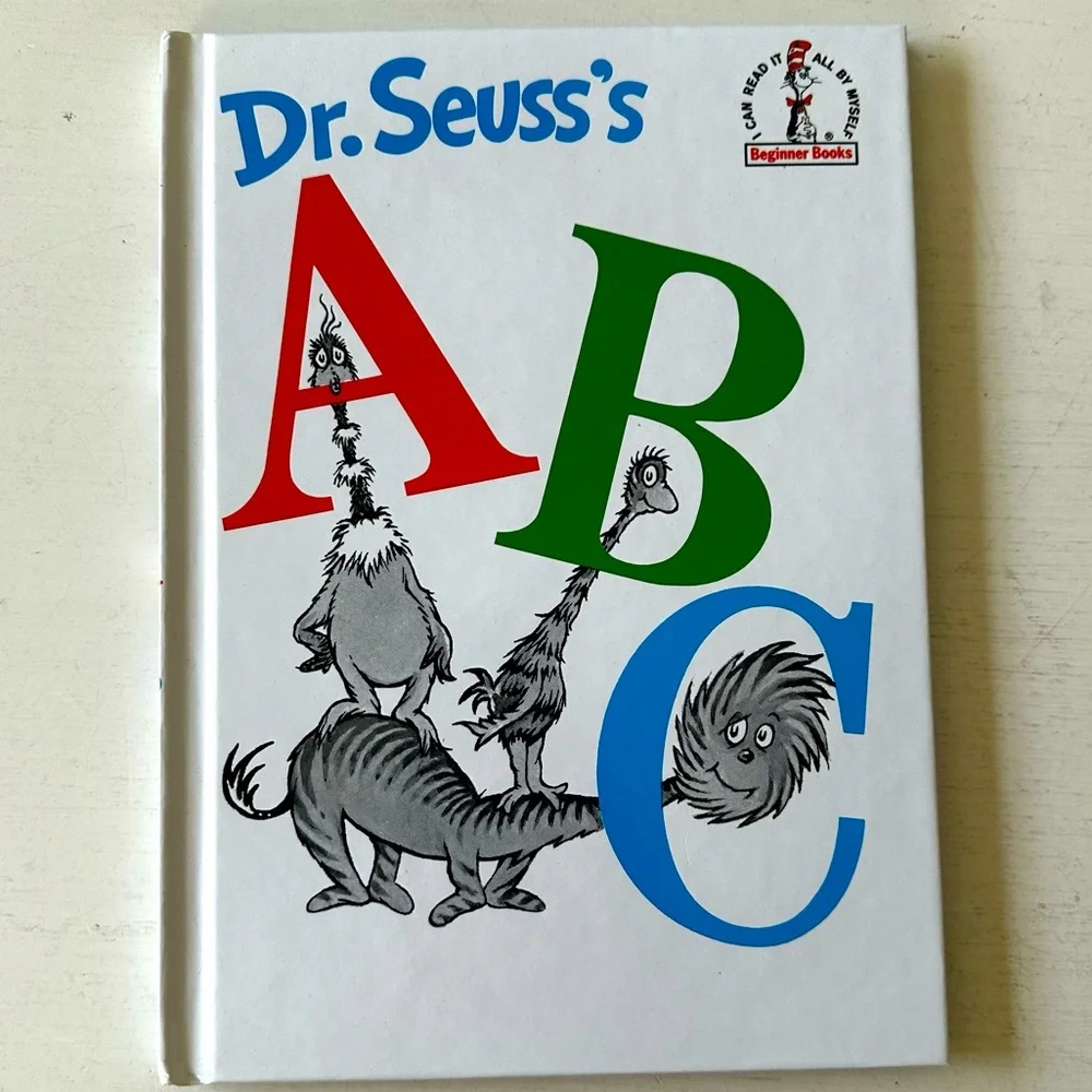 Dr. Seuss “A B C” - Picture 1 of 4